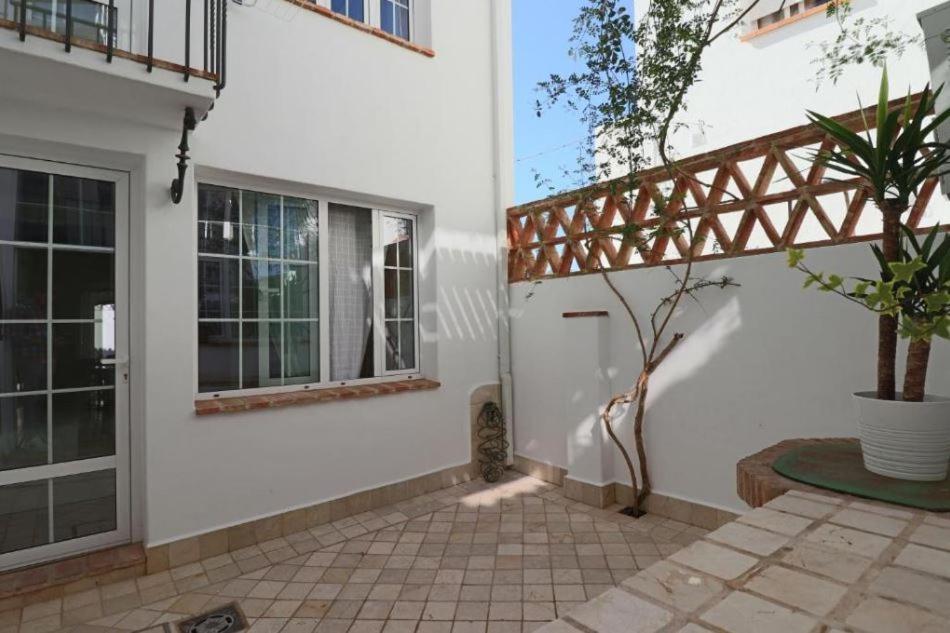 Apartamentos Castillo Quince Cartaya Exterior foto